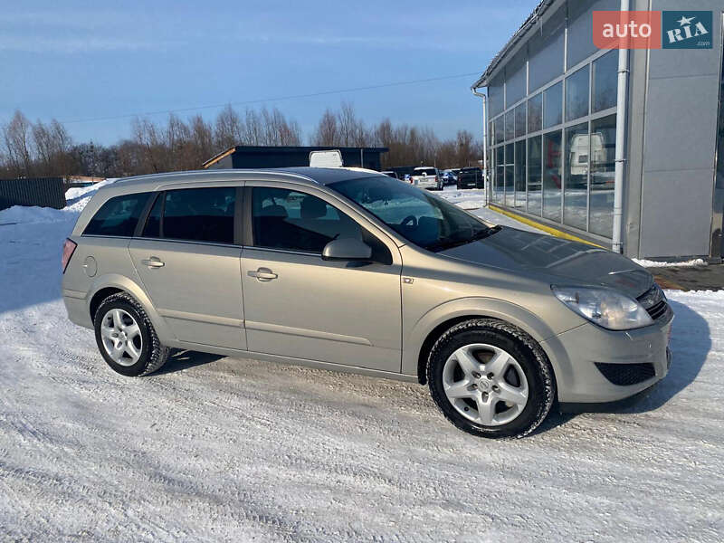 Універсал Opel Astra 2008 в Рівному фото 14 Універсал Opel Astra 2008 в Рівному