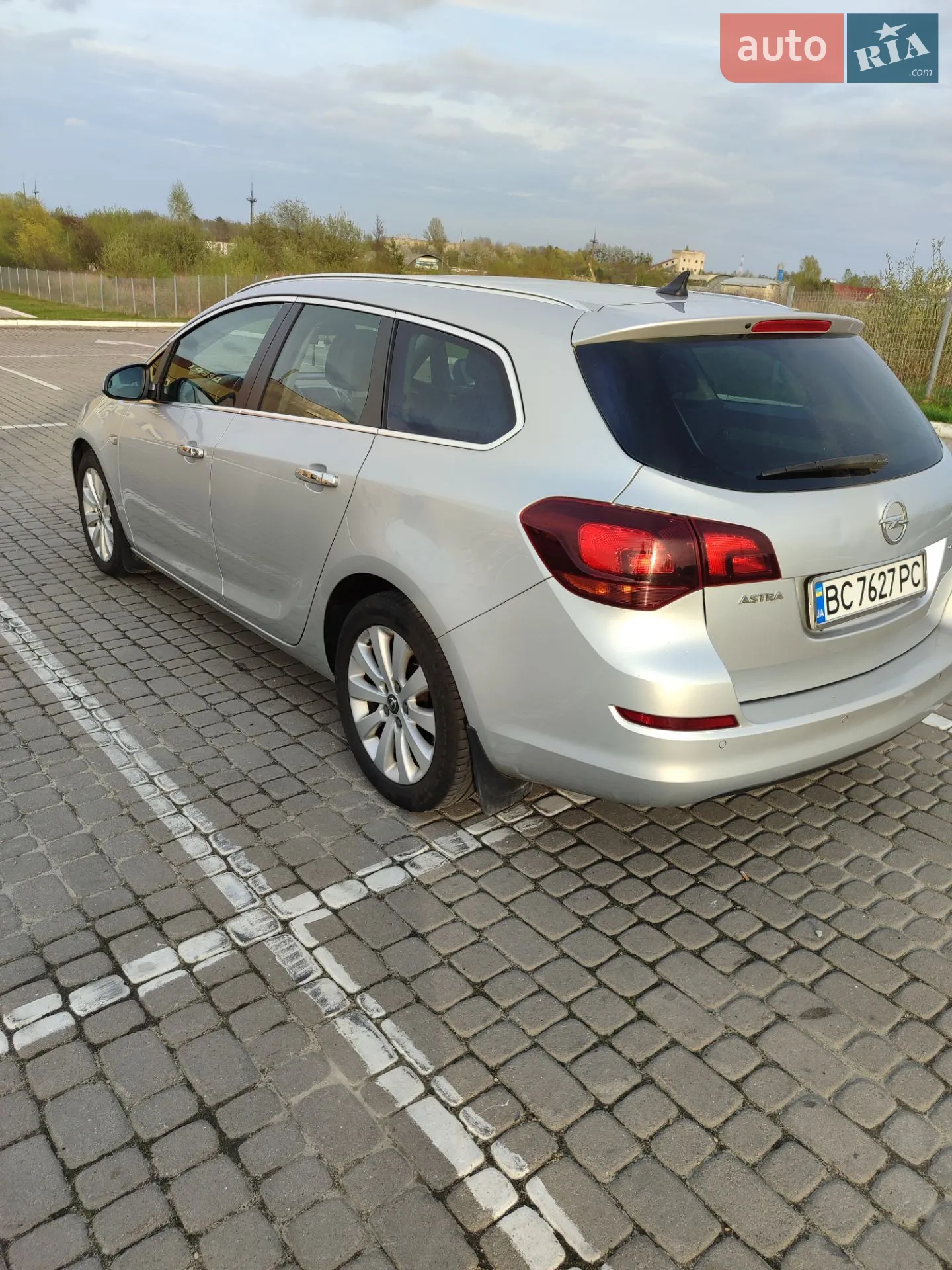 2012 Opel Astra - мініатюра 7