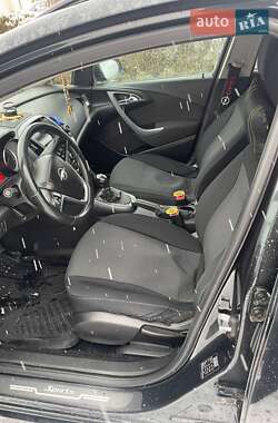 Універсал Opel Astra 2014 в Стрию