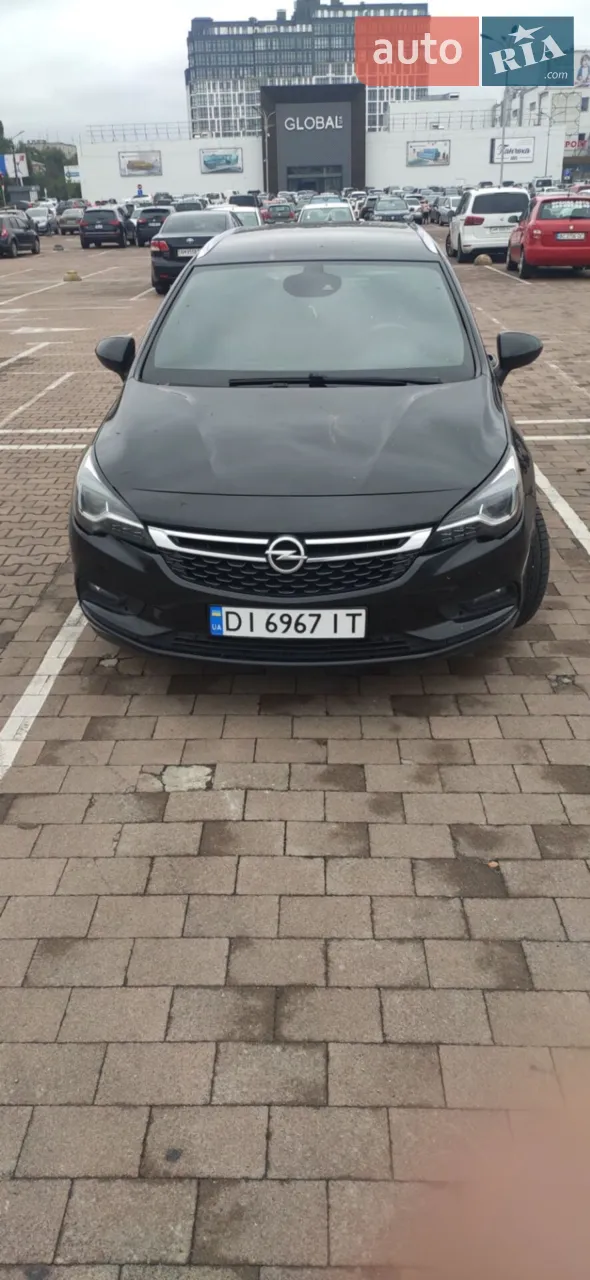 2016 Opel Astra - мініатюра 67