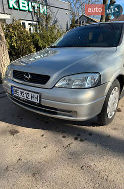 Седан Opel Astra 2006 в Одесі