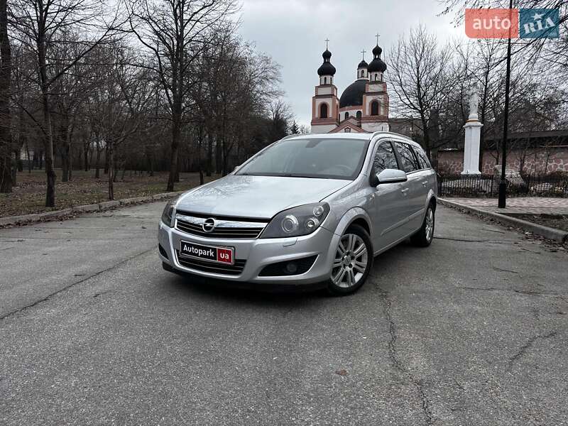 2009 Opel Astra, VIN W0L0AHL3592100819:plate — фото 1 (autoria)