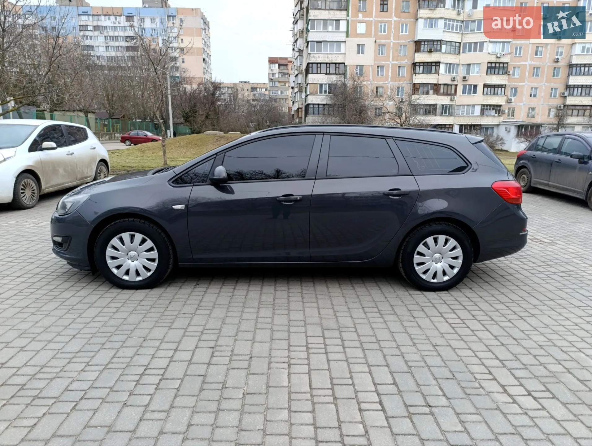 2015 Opel Astra - мініатюра 7