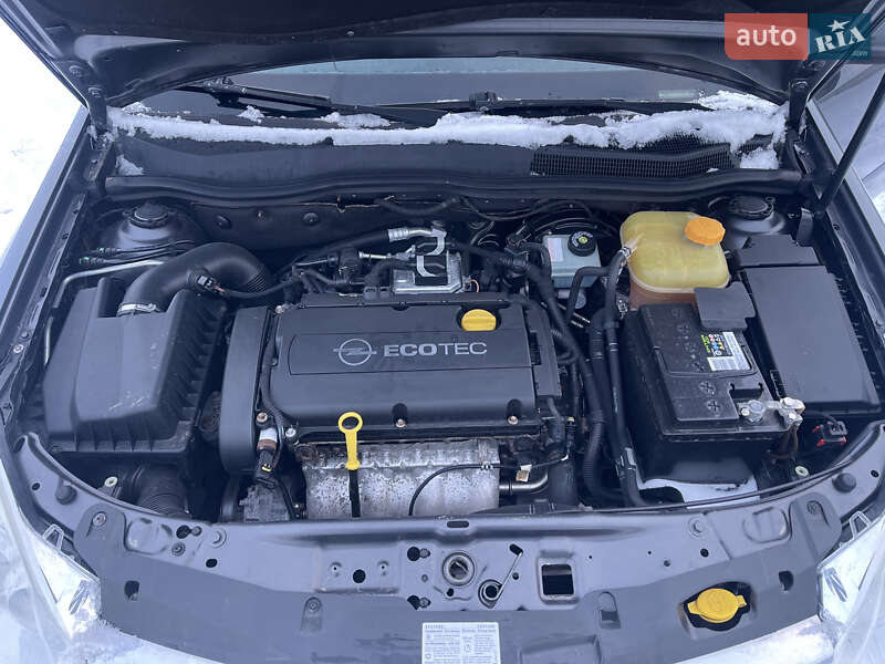 Универсал Opel Astra 2009 в Луцке фото 30 Универсал Opel Astra 2009 в Луцке