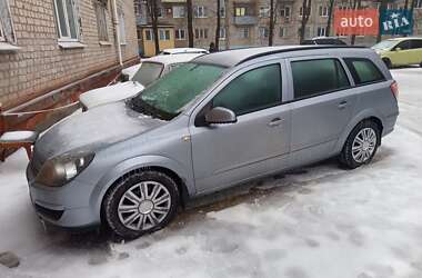 Універсал Opel Astra 2005 в Харкові