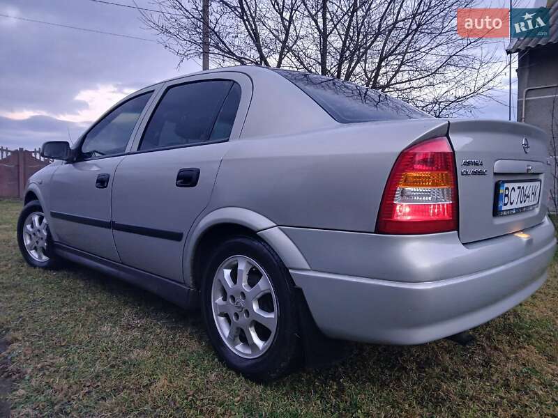 Седан Opel Astra 2007 в Львове фото 5 Седан Opel Astra 2007 в Львове