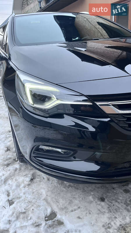 Универсал Opel Astra 2019 в Коломые фото 10 Универсал Opel Astra 2019 в Коломые