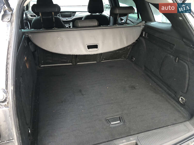 Универсал Opel Astra 2018 в Теплике фото 7 Универсал Opel Astra 2018 в Теплике