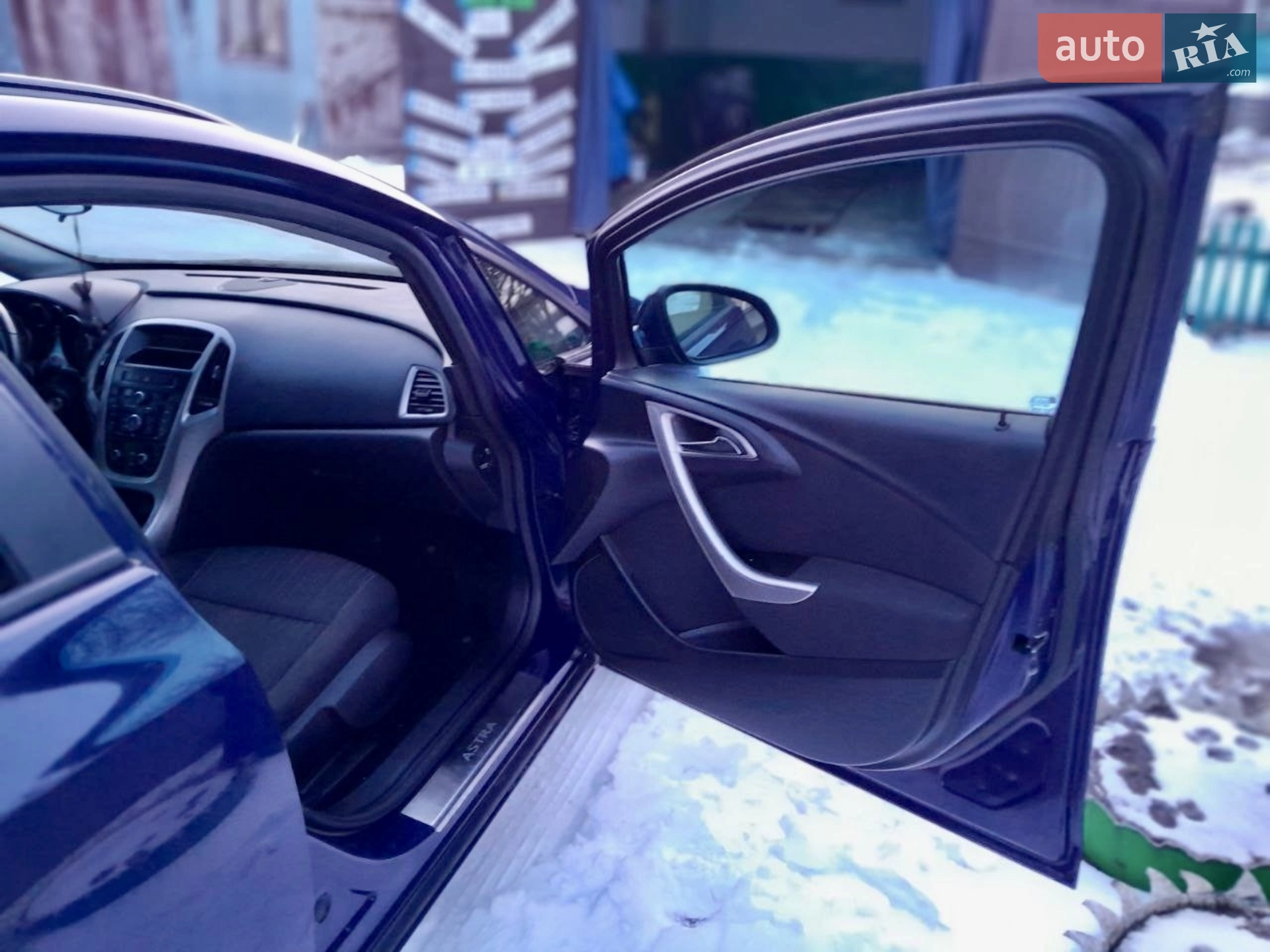 2012 Opel Astra - мініатюра 16