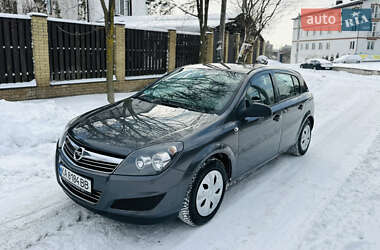 Хетчбек Opel Astra 2009 в Києві
