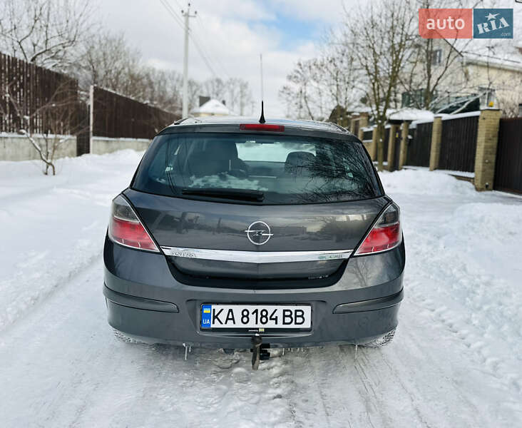 Хэтчбек Opel Astra 2009 в Киеве фото 6 Хэтчбек Opel Astra 2009 в Киеве