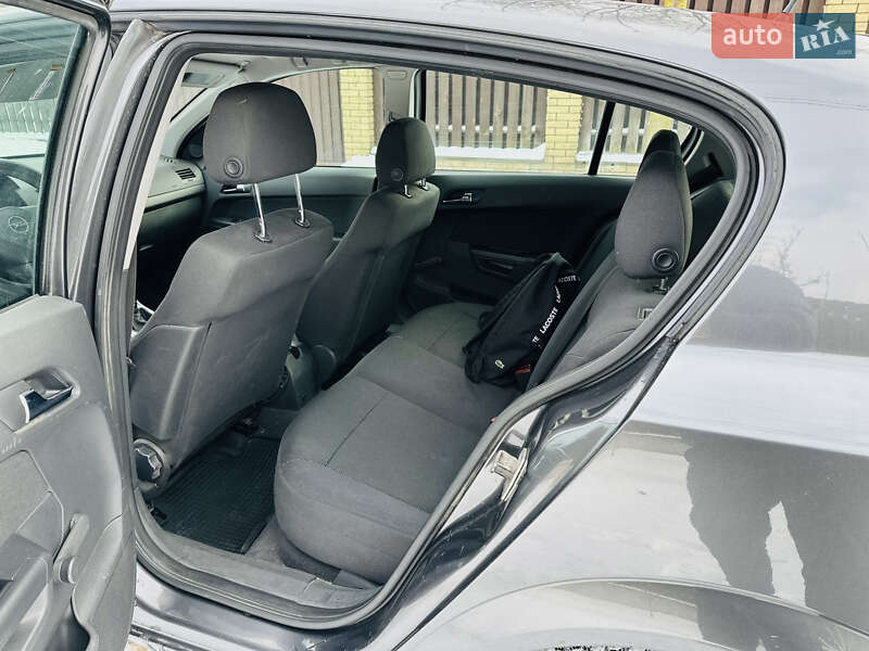 Хэтчбек Opel Astra 2009 в Киеве фото 21 Хэтчбек Opel Astra 2009 в Киеве