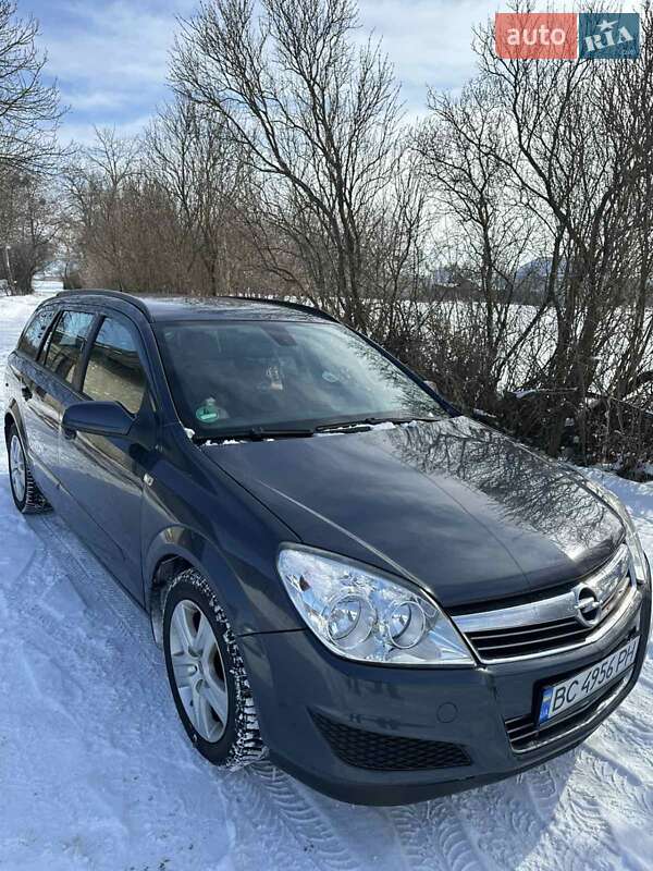 Універсал Opel Astra 2009 в Львові фото 5 Універсал Opel Astra 2009 в Львові