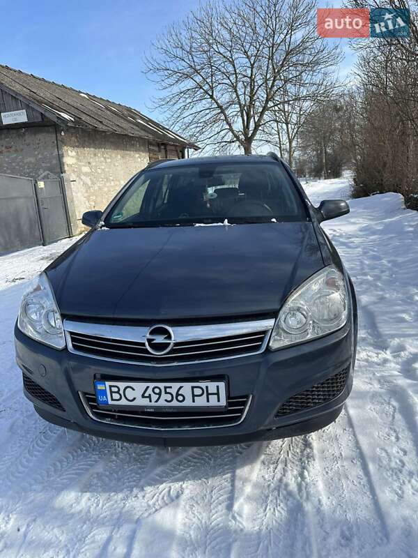 Універсал Opel Astra 2009 в Львові фото 8 Універсал Opel Astra 2009 в Львові