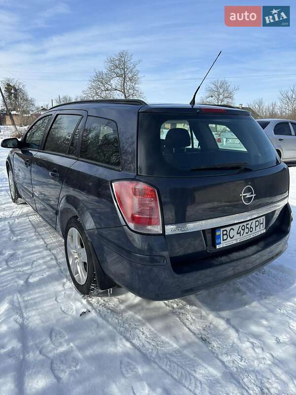 Універсал Opel Astra 2009 в Львові фото 19 Універсал Opel Astra 2009 в Львові