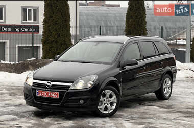 Універсал Opel Astra 2006 в Хмельницькому