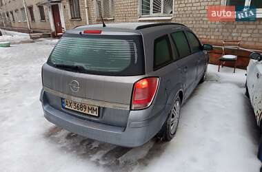 Универсал Opel Astra 2005 в Харькове