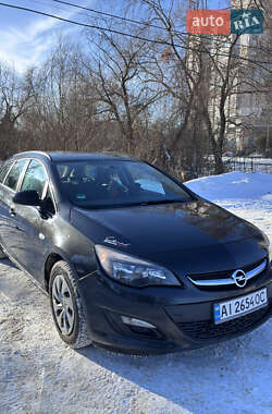 Универсал Opel Astra 2013 в Житомире