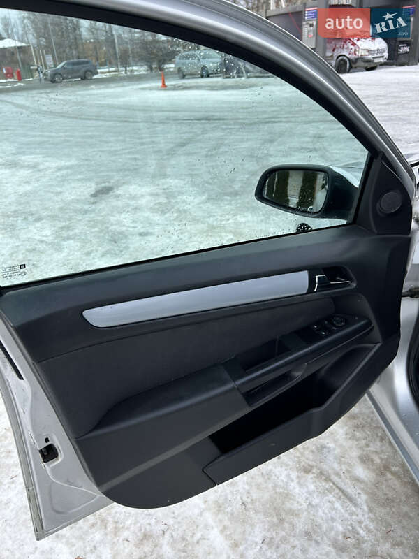 Хэтчбек Opel Astra 2004 в Надворной фото 9 Хэтчбек Opel Astra 2004 в Надворной
