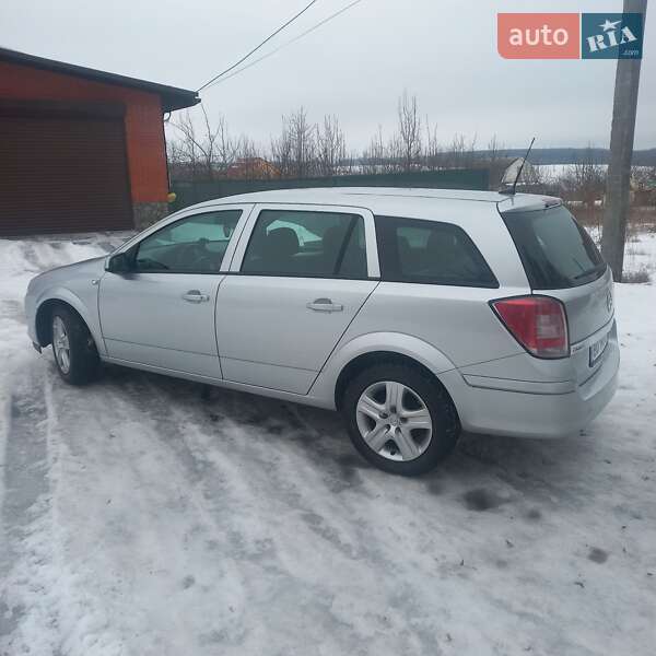 Универсал Opel Astra 2009 в Жмеринке фото 4 Универсал Opel Astra 2009 в Жмеринке