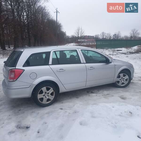 Универсал Opel Astra 2009 в Жмеринке фото 9 Универсал Opel Astra 2009 в Жмеринке