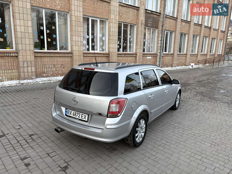 Универсал Opel Astra 2008 в Могилев-Подольске фото 4 Универсал Opel Astra 2008 в Могилев-Подольске