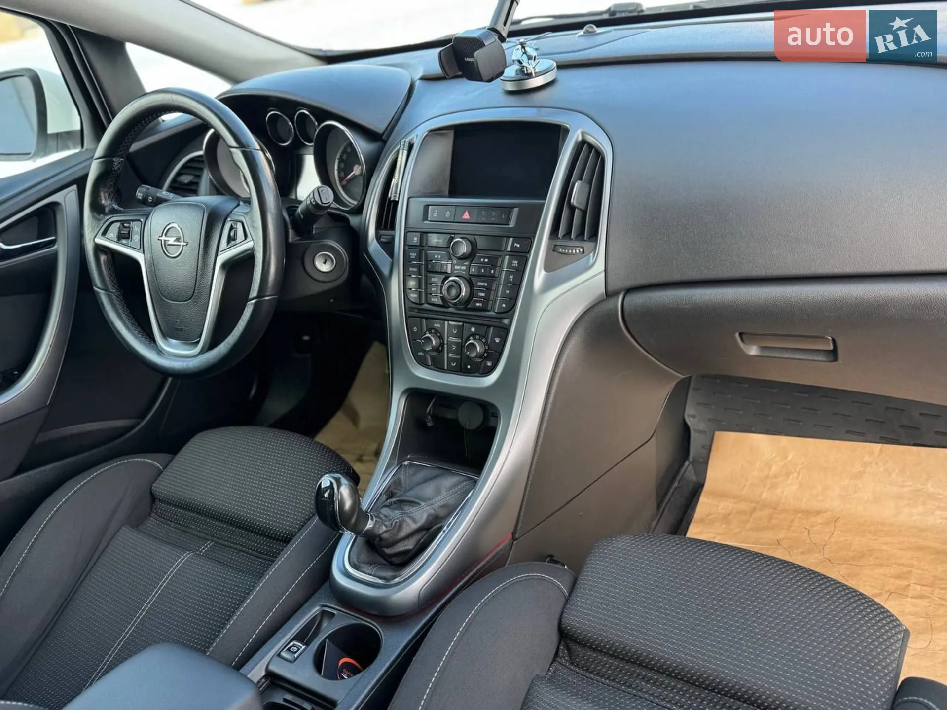 2013 Opel Astra - мініатюра 15