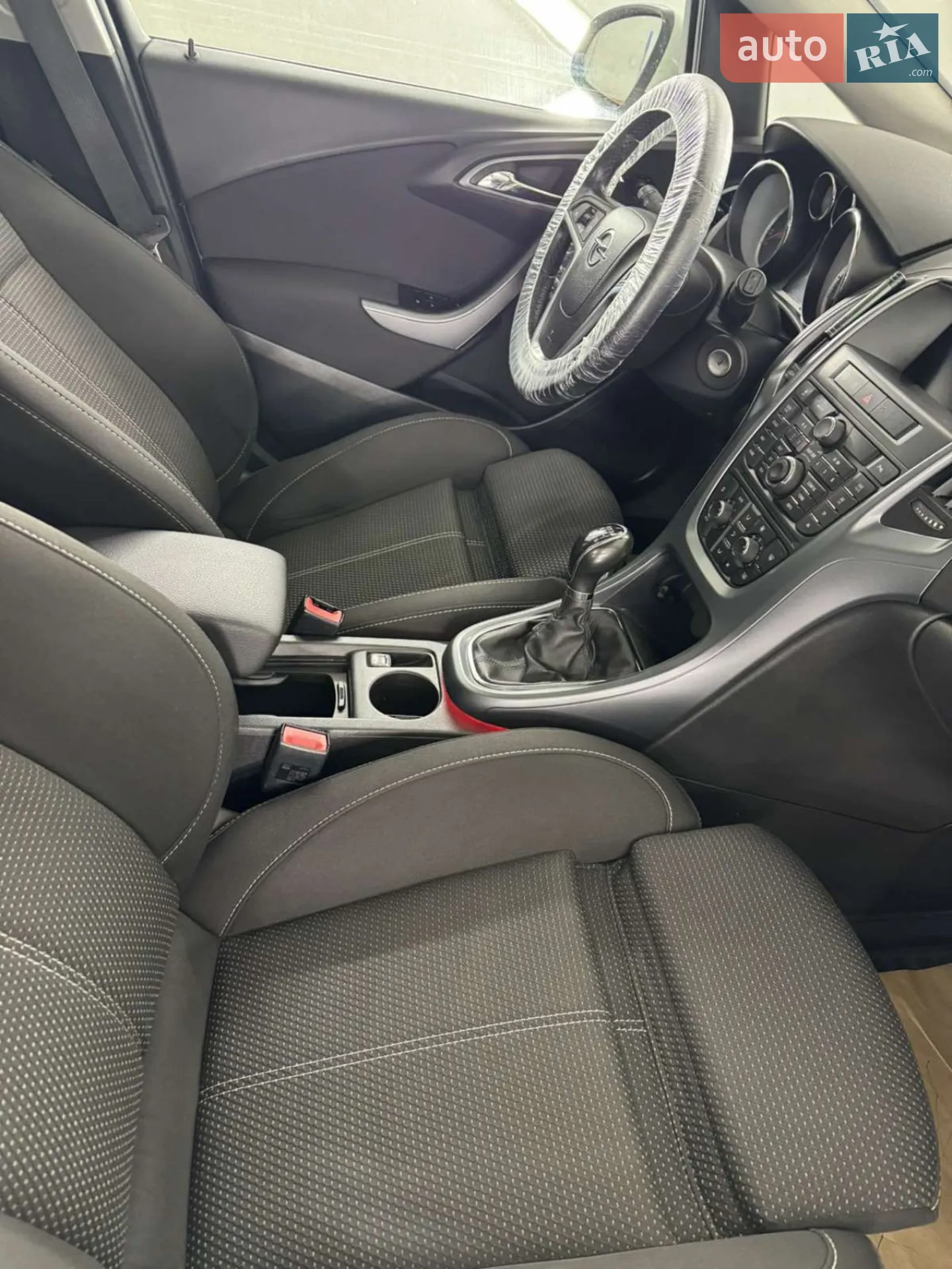 2013 Opel Astra - мініатюра 19
