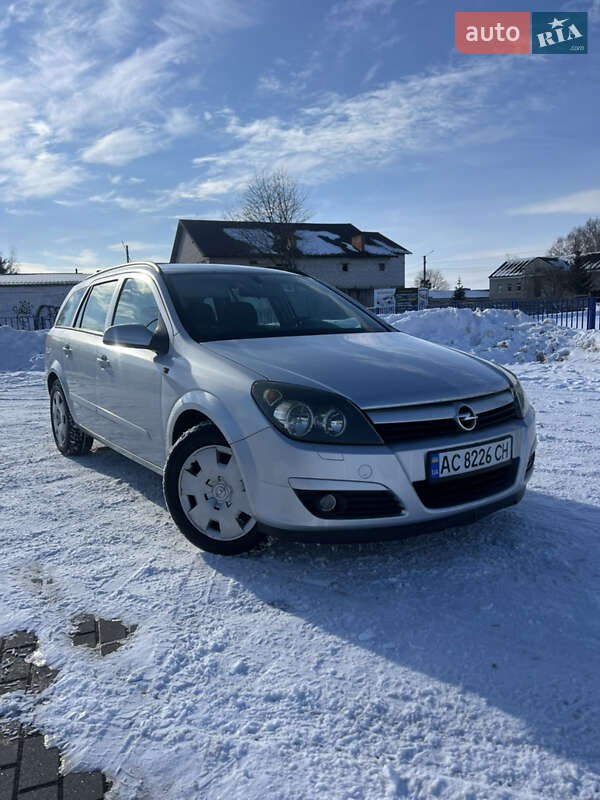 Opel Astra 2005