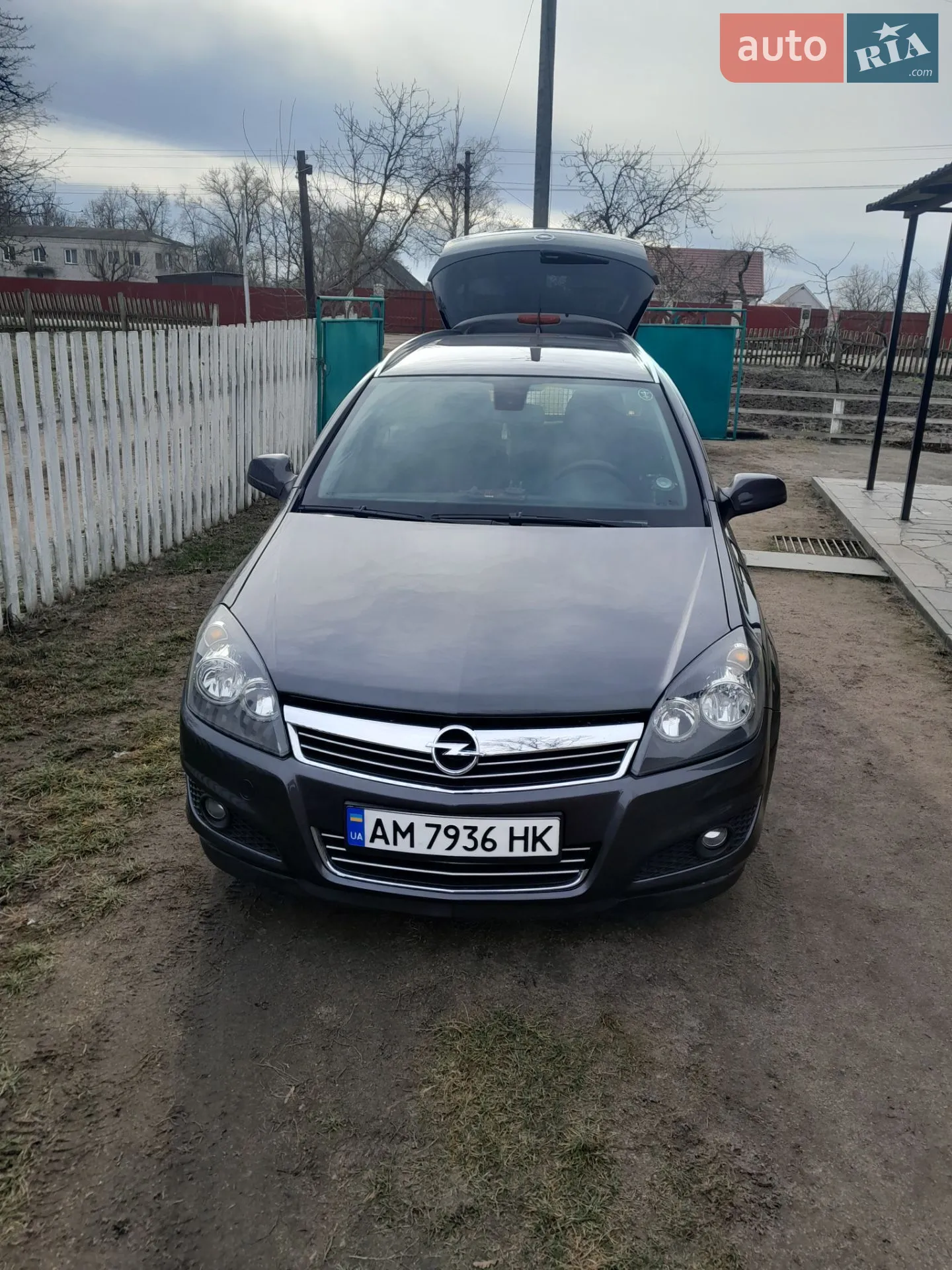 2010 Opel Astra - мініатюра 9