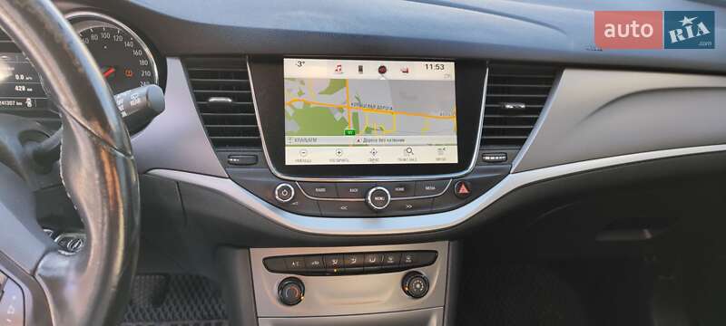 Универсал Opel Astra 2017 в Киеве