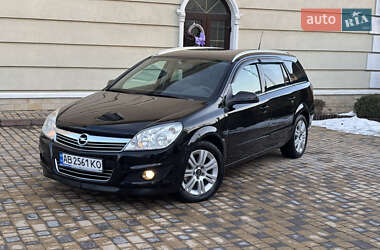 Универсал Opel Astra 2007 в Могилев-Подольске