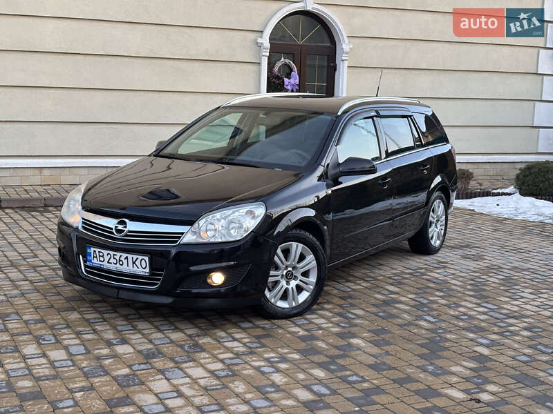 Opel Astra 2007