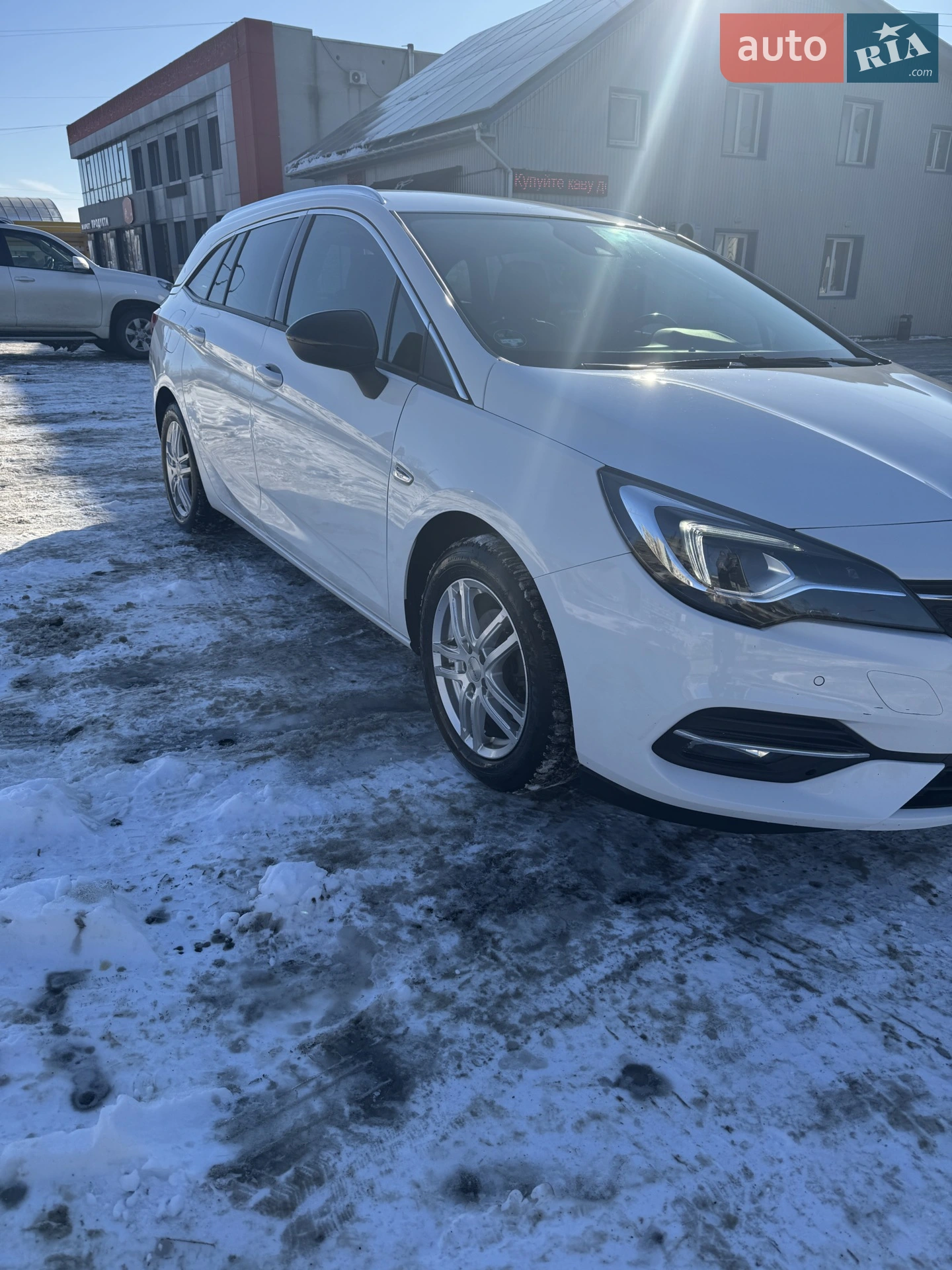 2021 Opel Astra - мініатюра 4
