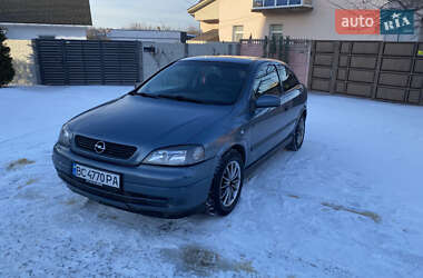 Хэтчбек Opel Astra 1999 в Харькове