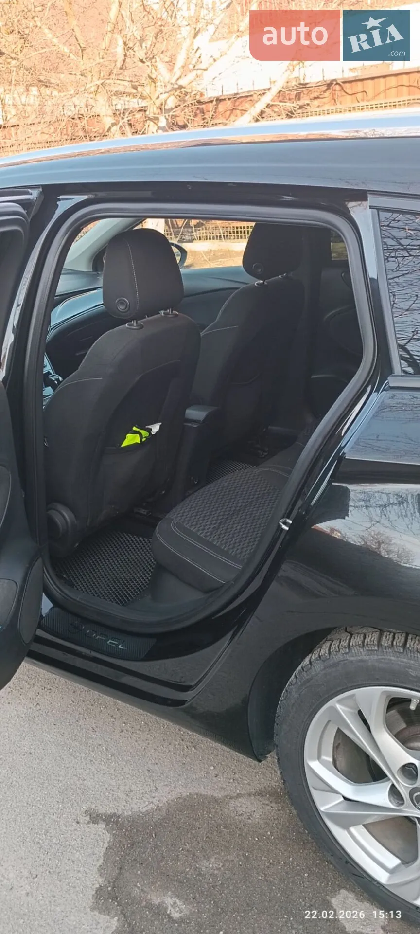 2017 Opel Astra - мініатюра 30