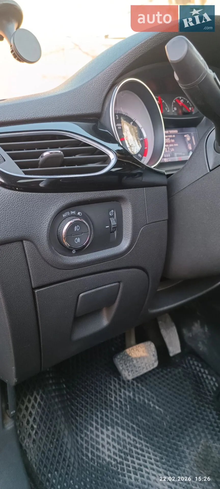 2017 Opel Astra - мініатюра 39