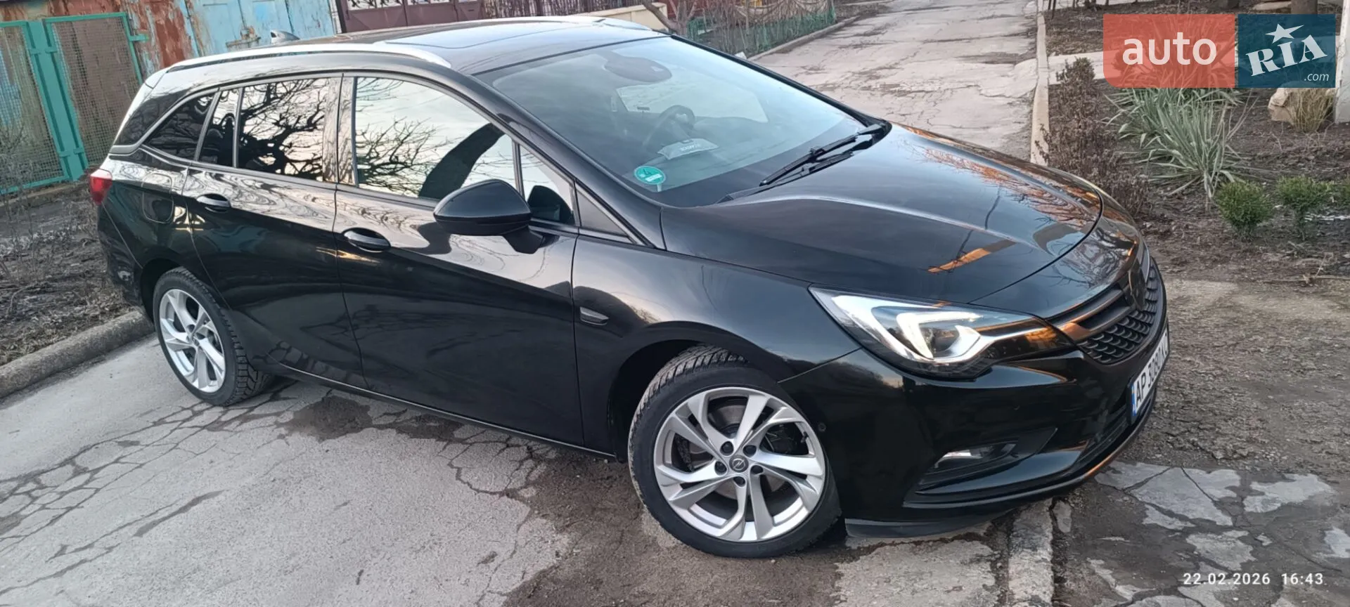 2017 Opel Astra - мініатюра 15