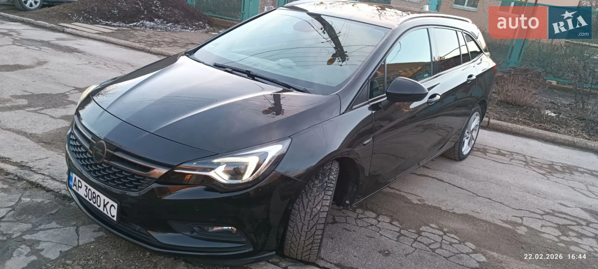 2017 Opel Astra - мініатюра 20