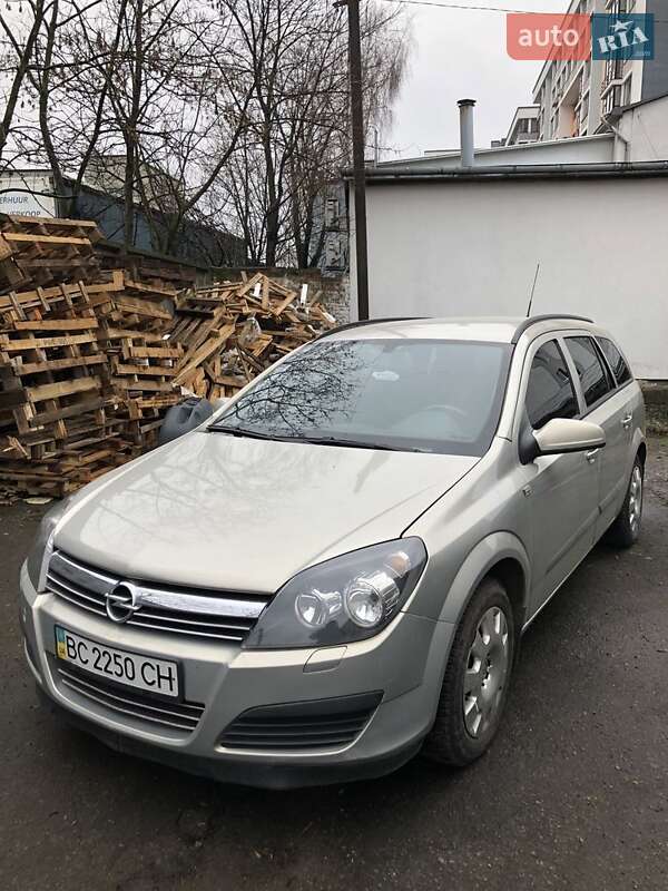 Opel Astra 2005