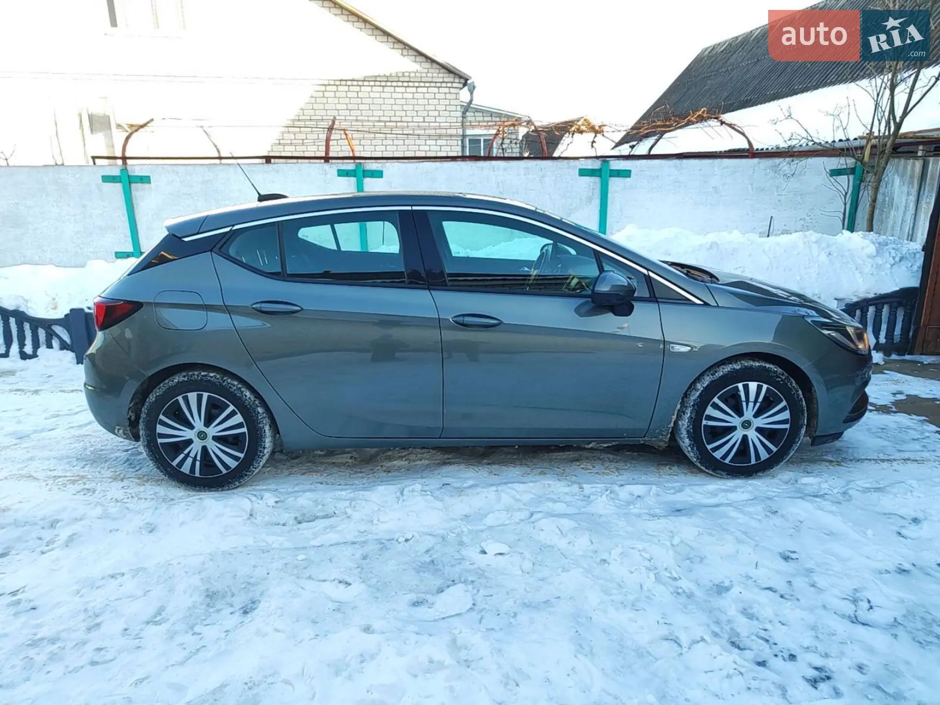 2017 Opel Astra - мініатюра 3