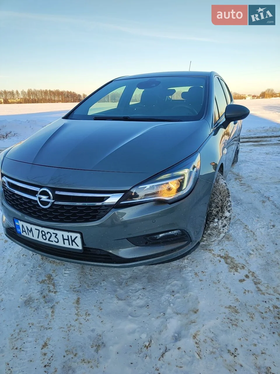 2017 Opel Astra - мініатюра 27