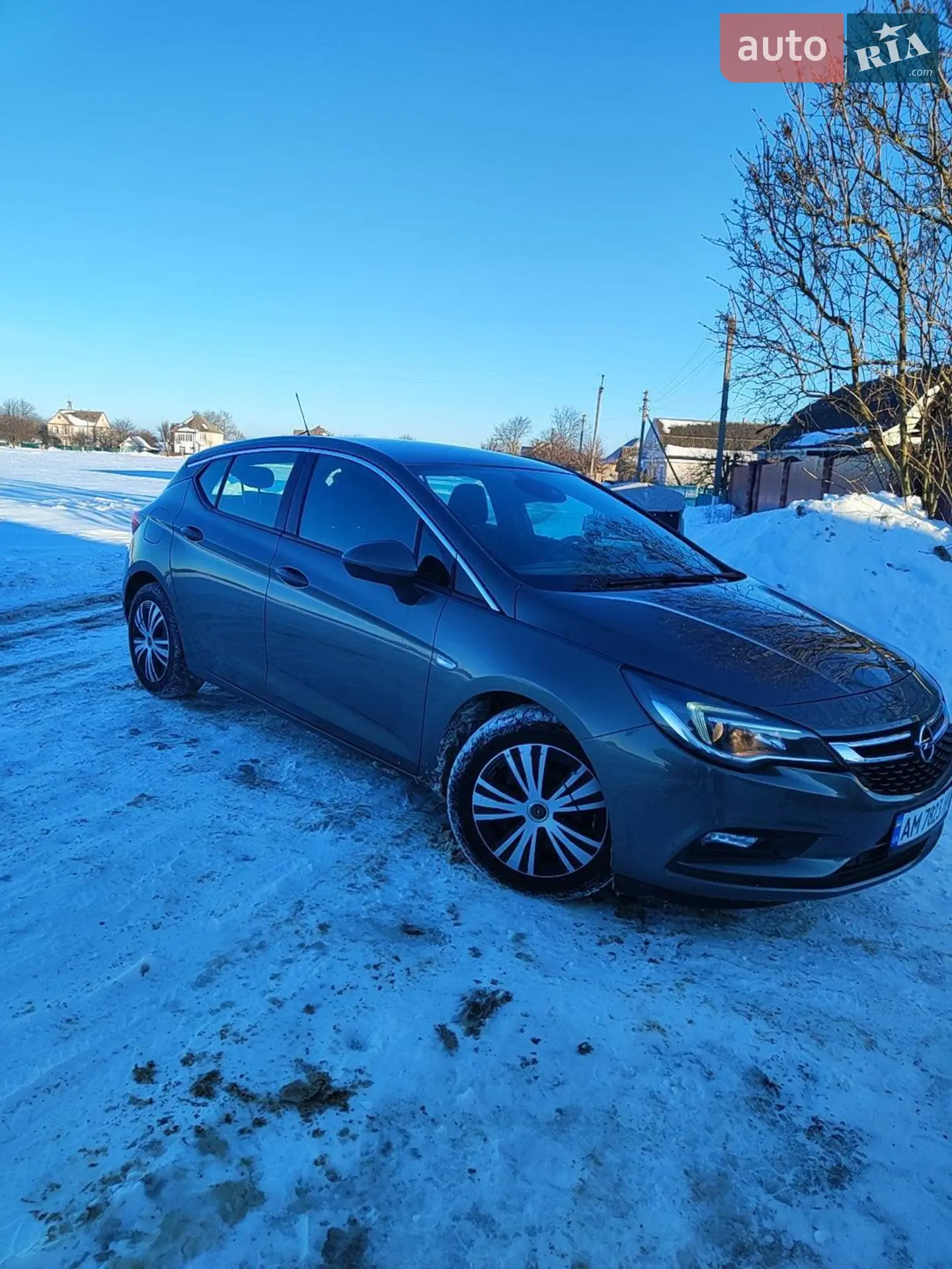 2017 Opel Astra - мініатюра 10
