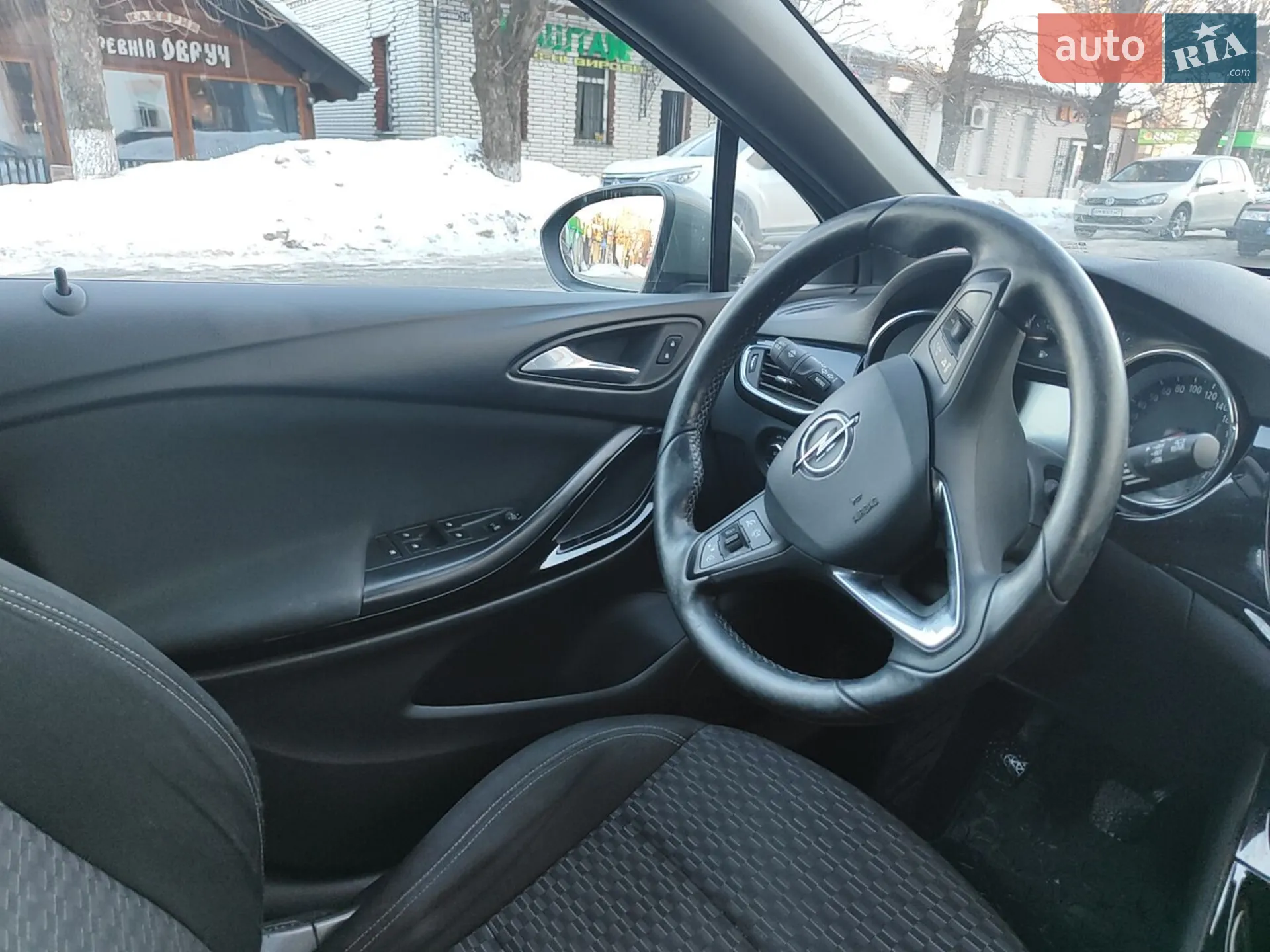 2017 Opel Astra - мініатюра 13