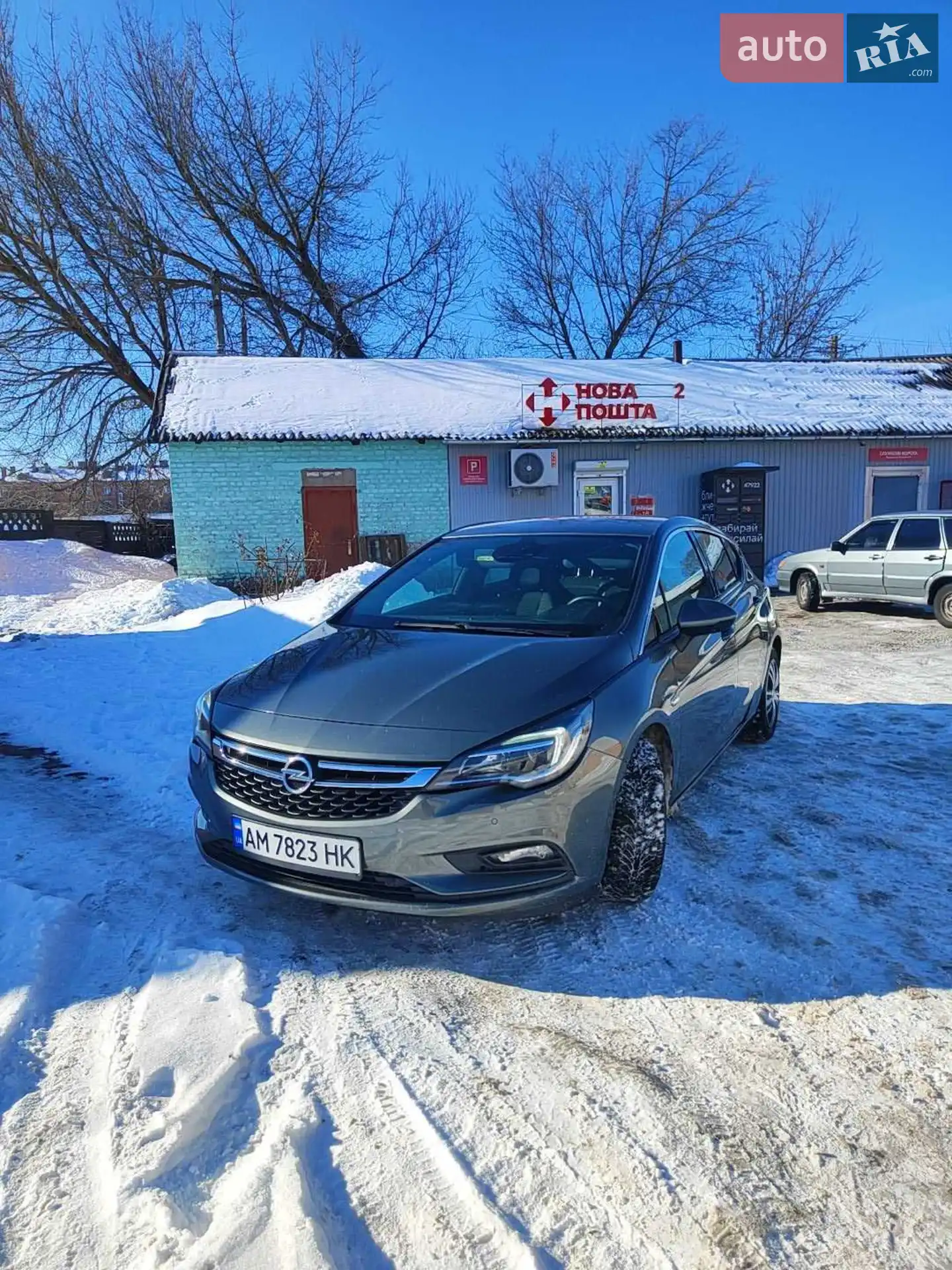 2017 Opel Astra - мініатюра 19