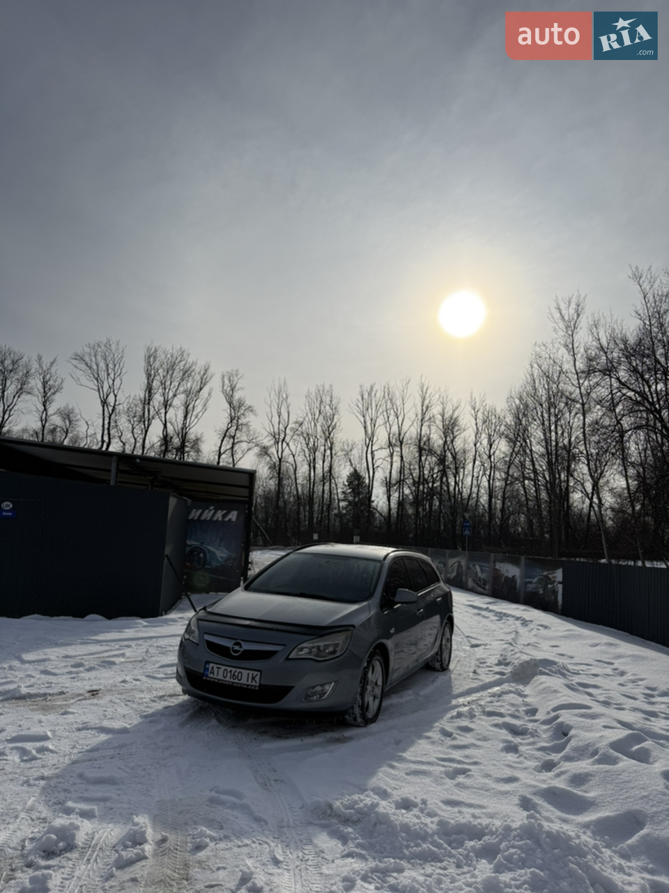 2012 Opel Astra - мініатюра 21