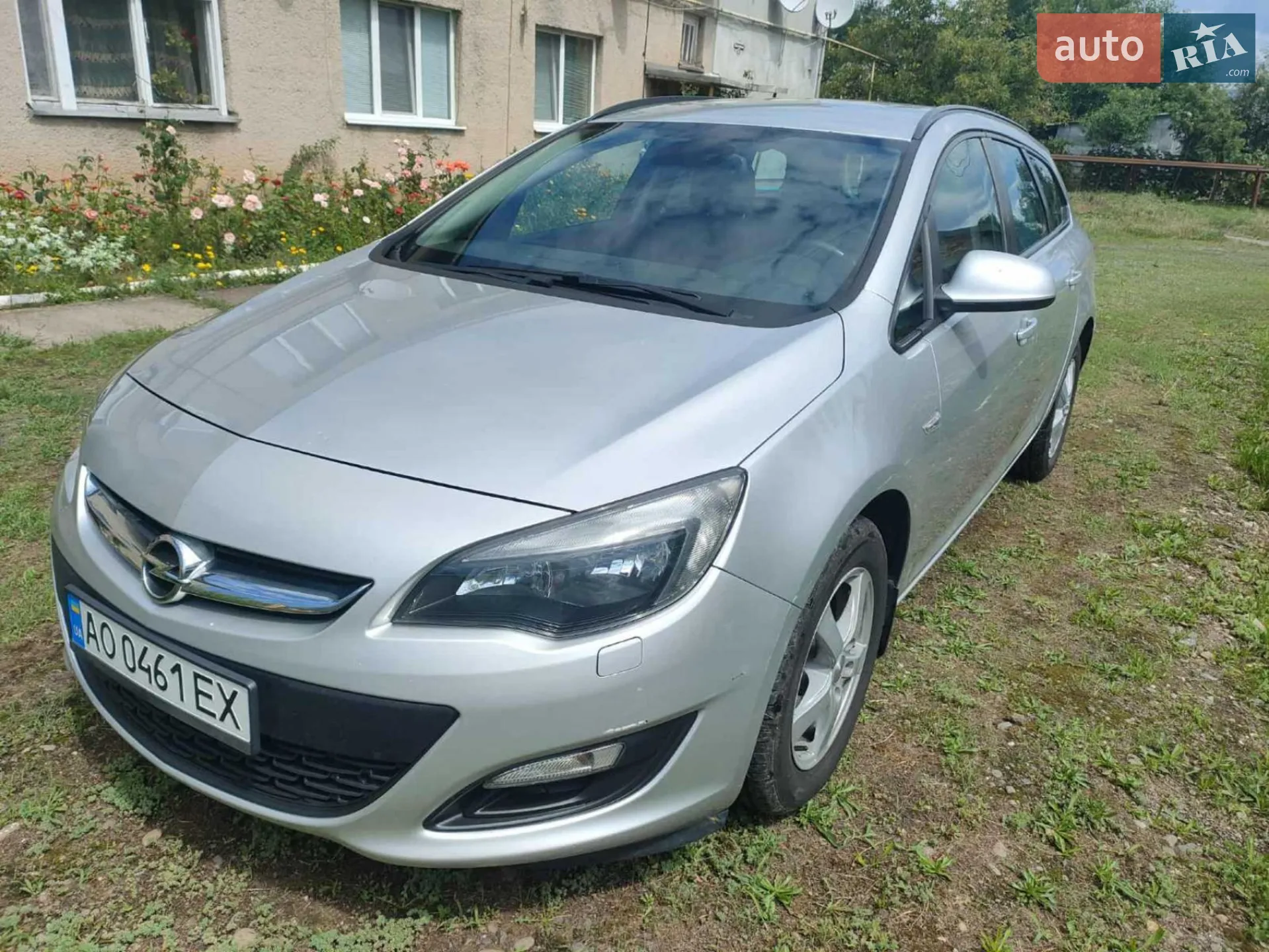 2014 Opel Astra - мініатюра 5