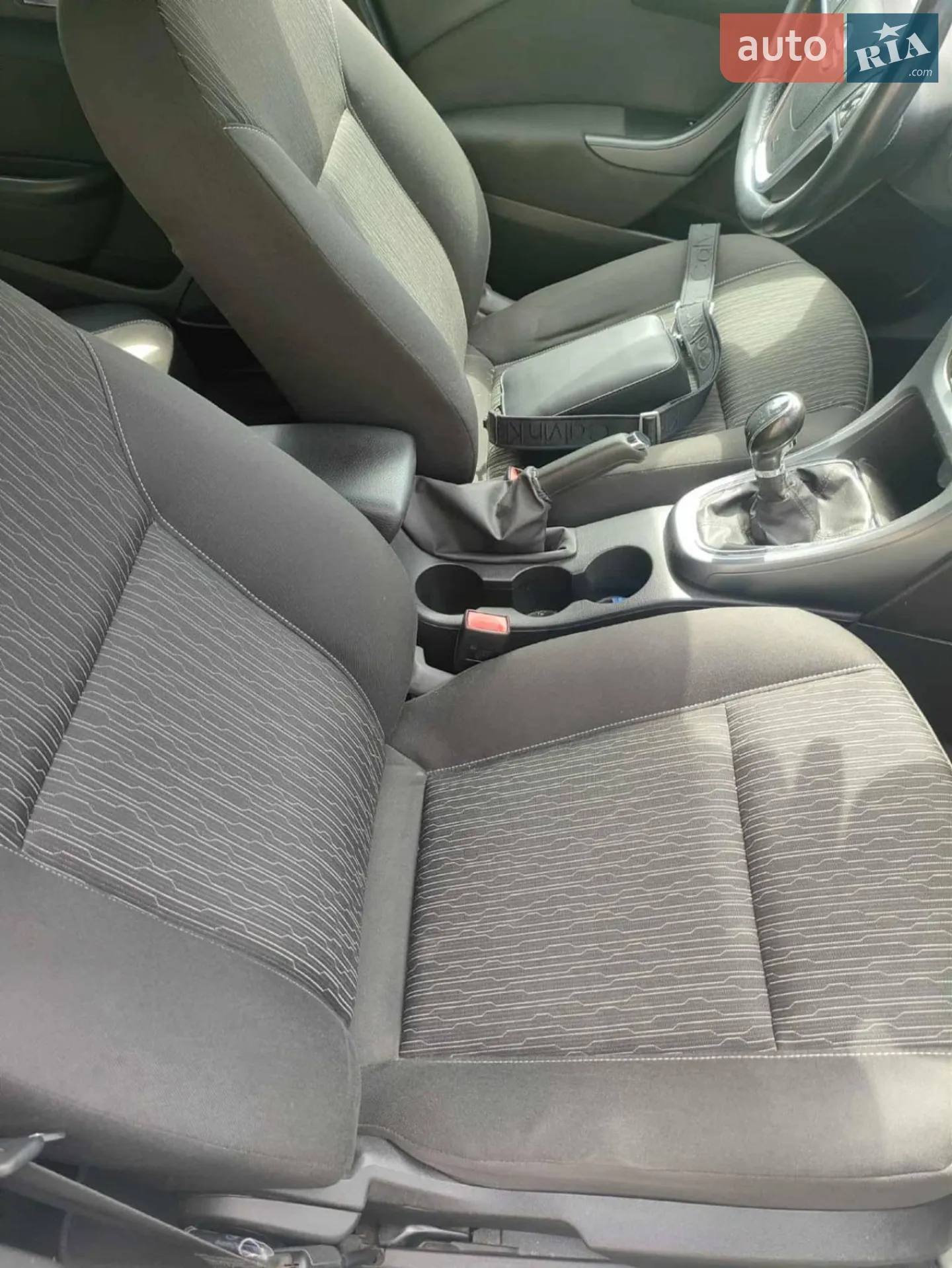 2014 Opel Astra - мініатюра 8