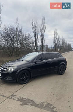 Хэтчбек Opel Astra 2008 в Кропивницком