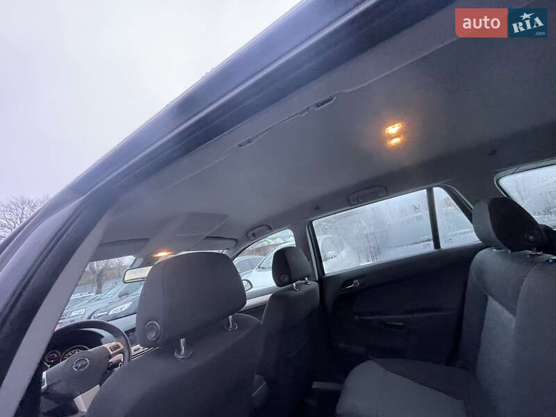 Универсал Opel Astra 2007 в Луцке фото 9 Универсал Opel Astra 2007 в Луцке